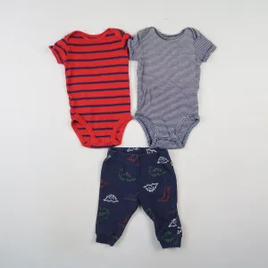 Mixed Brands - Set (6M)