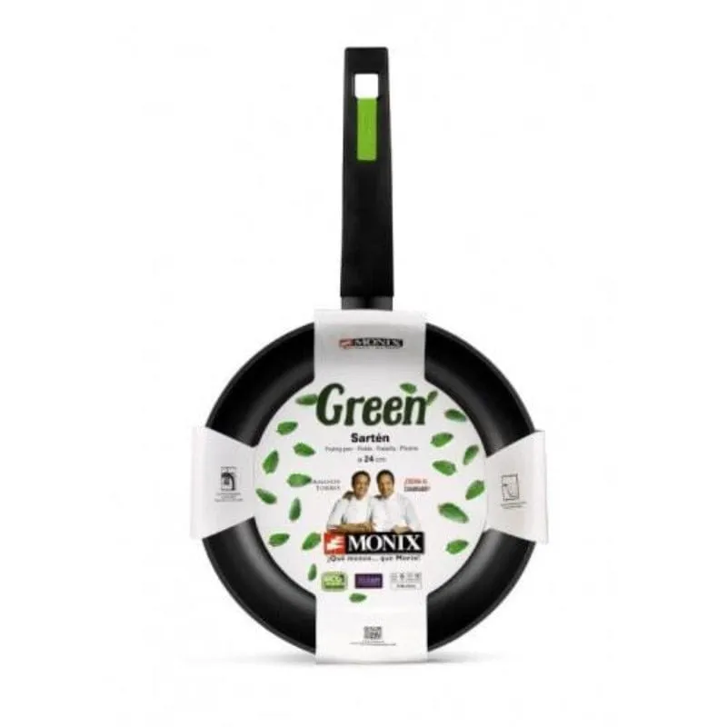 Monix  Frying Pan Green 28cm M481228