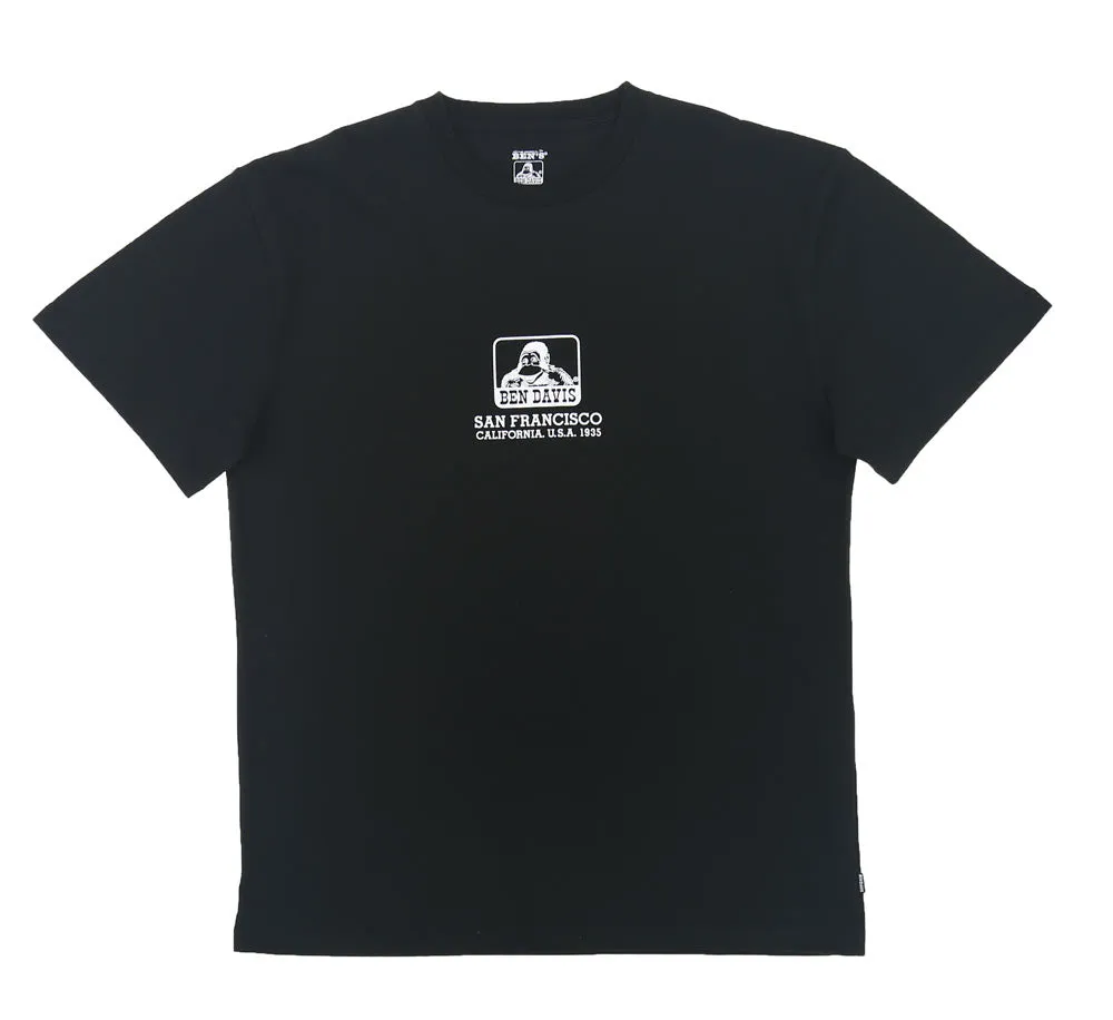 MONO ICON PRINT TEE
