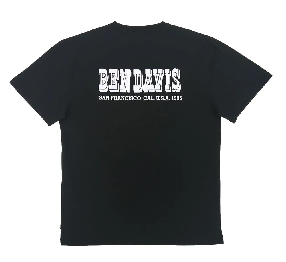 MONO ICON PRINT TEE