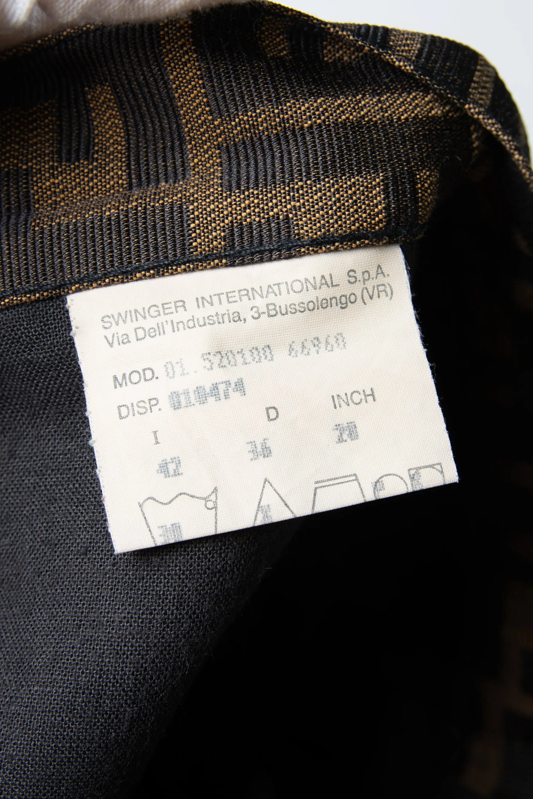 Monogram Jeans