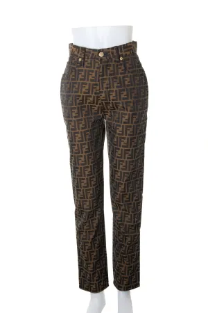 Monogram Jeans