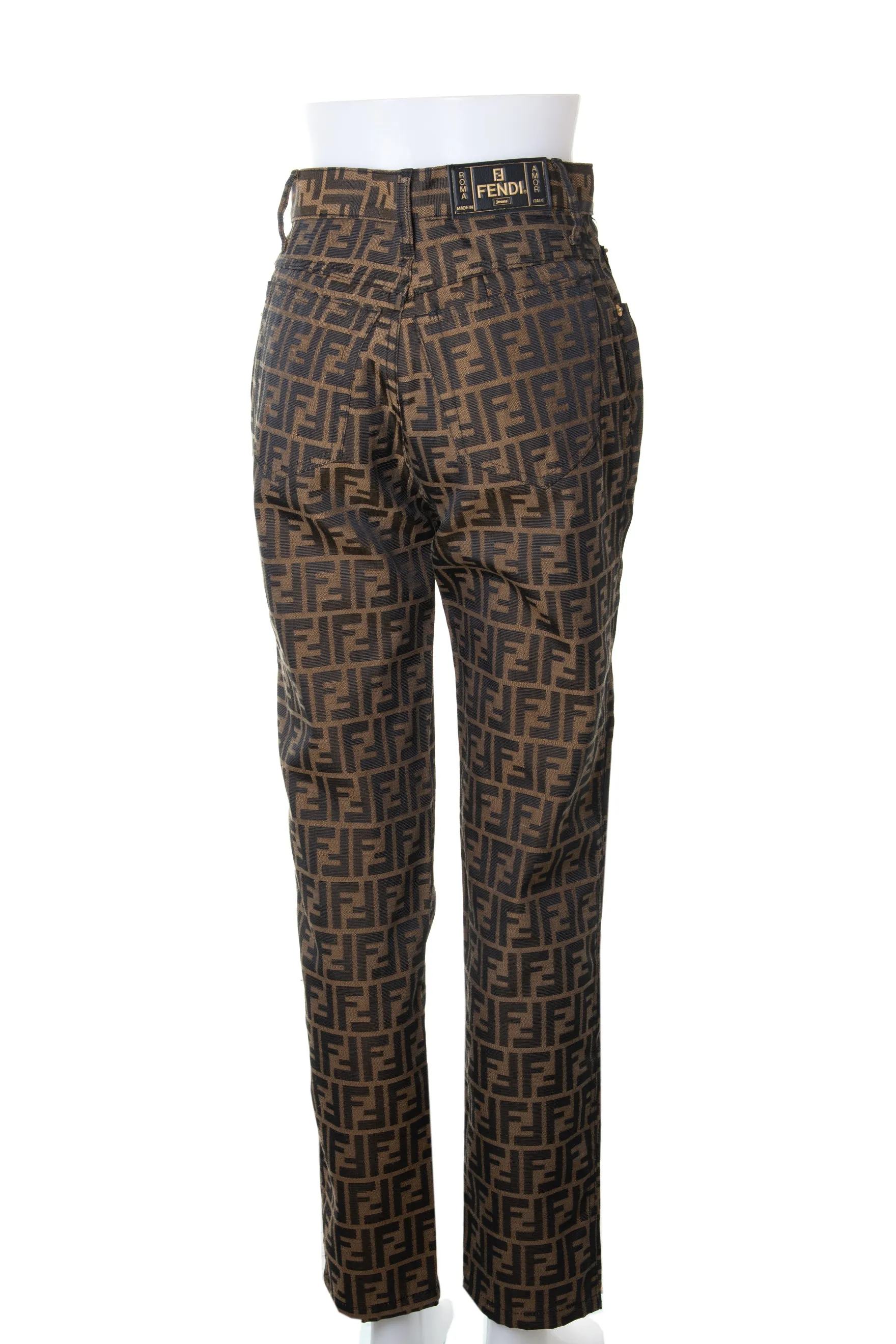 Monogram Jeans
