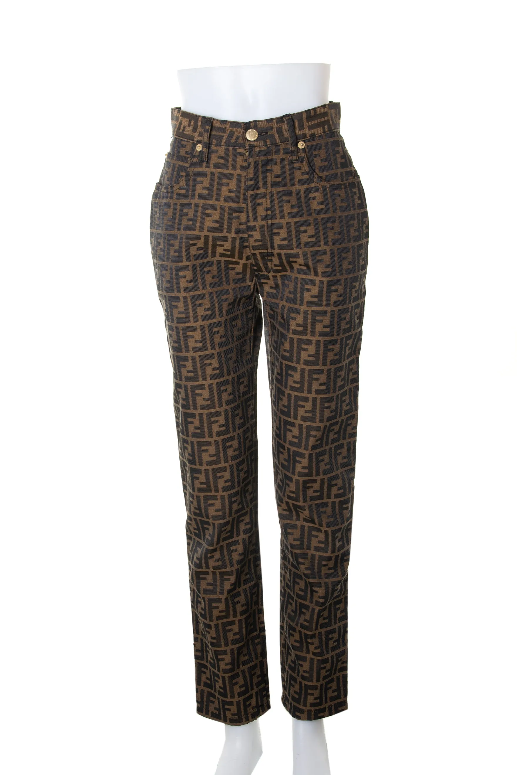 Monogram Jeans