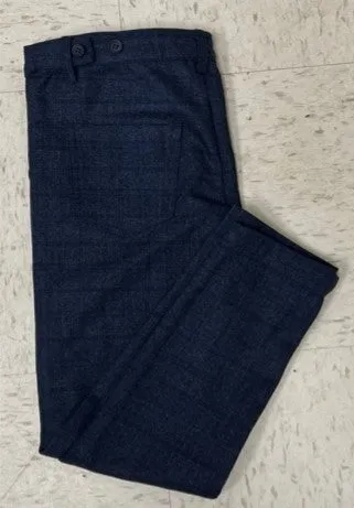 Motu Hayes Plaid Pants