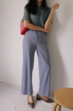 Mykita blouse {Japanese vintage｝
