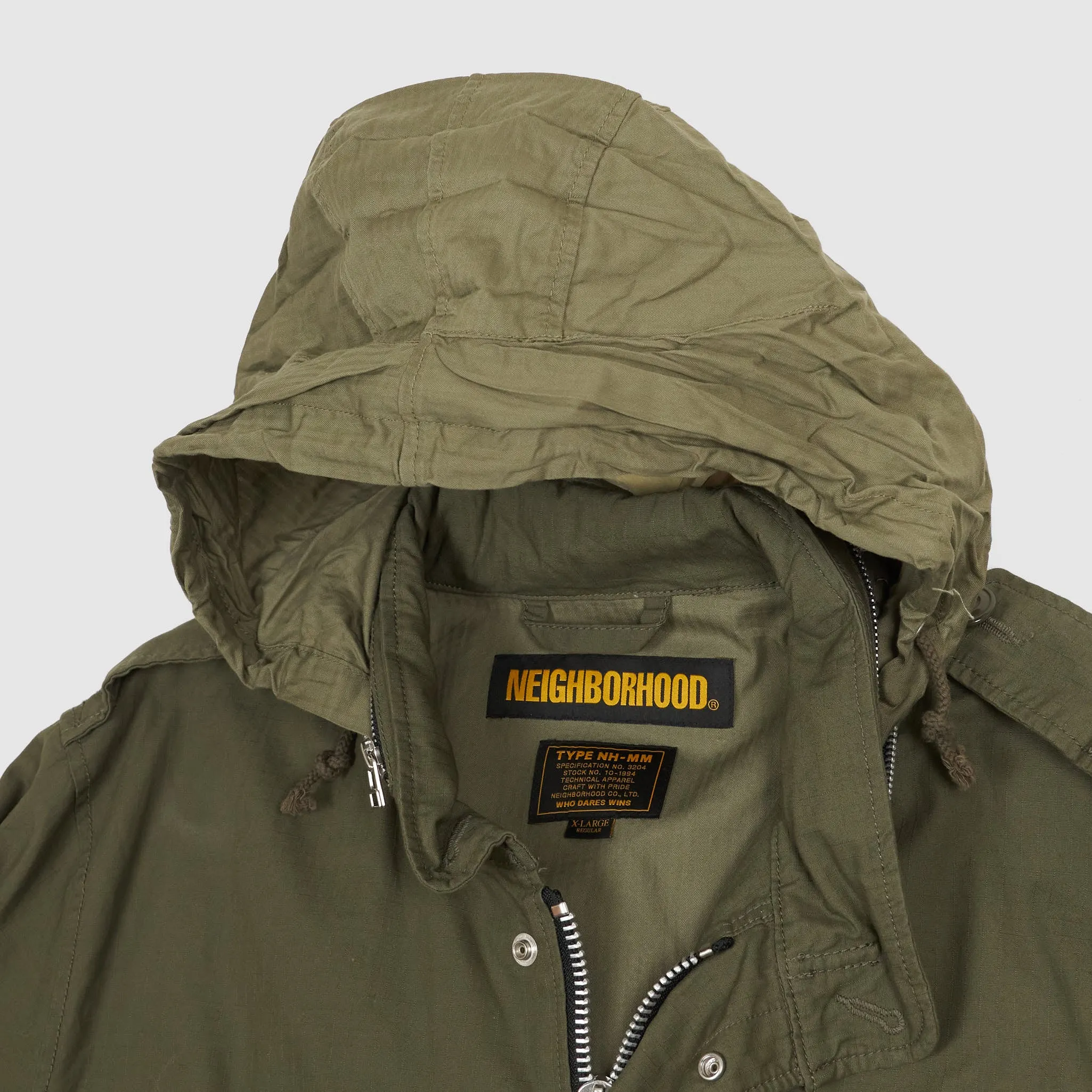 Neighborhood M-65 Field Jacket