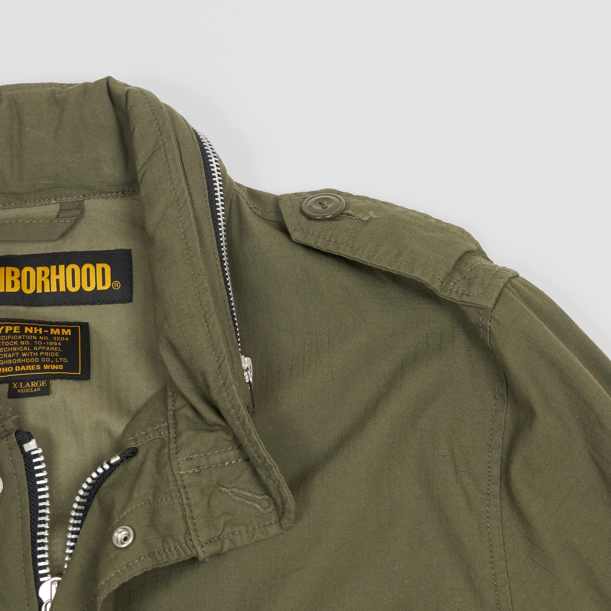 Neighborhood M-65 Field Jacket