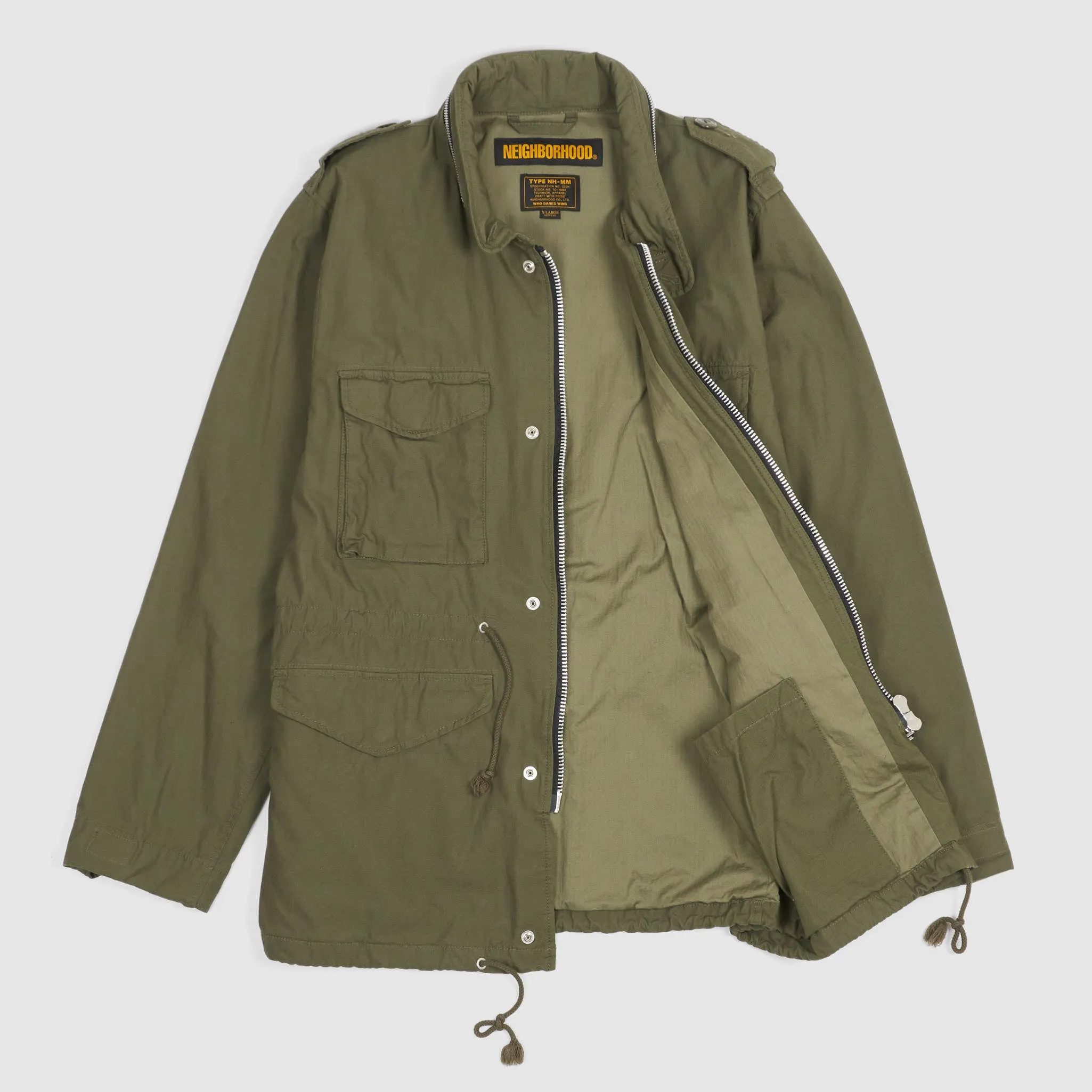 Neighborhood M-65 Field Jacket