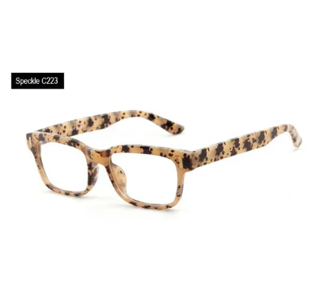New trend frame glasses fashion myopia glasses frame unisex 8084 glasses