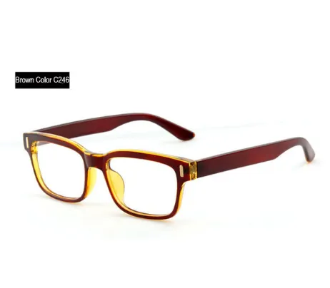 New trend frame glasses fashion myopia glasses frame unisex 8084 glasses