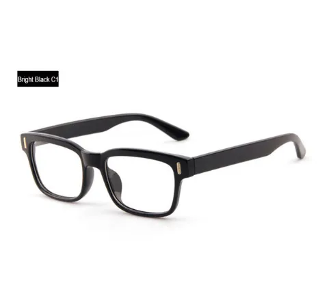 New trend frame glasses fashion myopia glasses frame unisex 8084 glasses