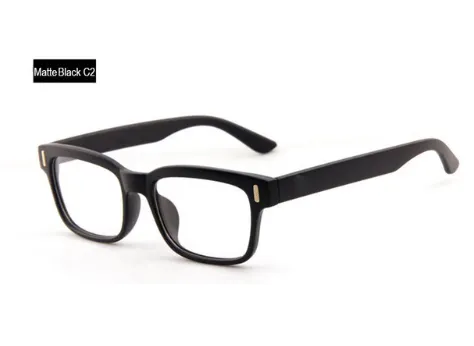 New trend frame glasses fashion myopia glasses frame unisex 8084 glasses