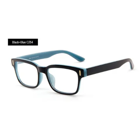 New trend frame glasses fashion myopia glasses frame unisex 8084 glasses