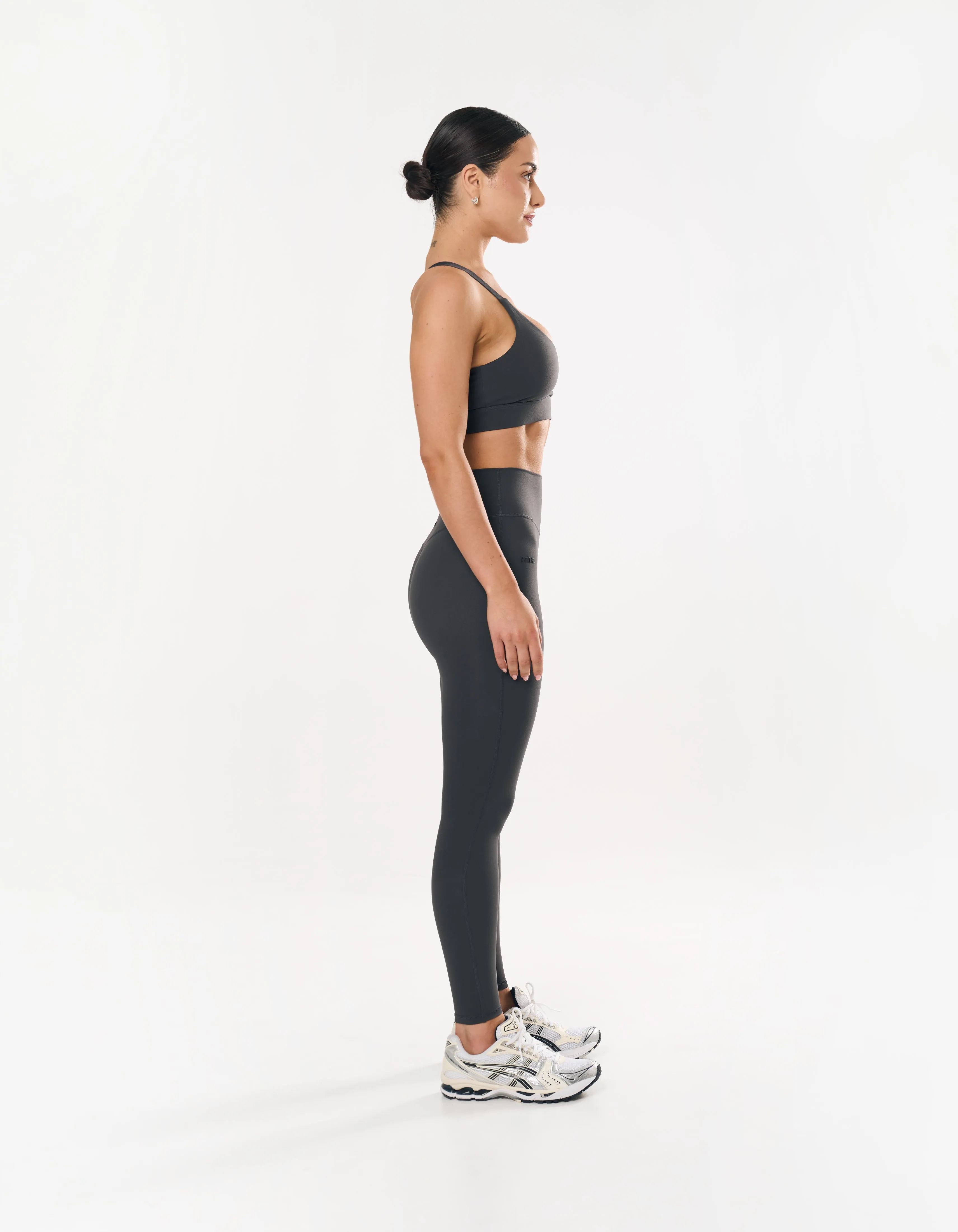 NFS Full Length Tights NANDEX™ - Graphite