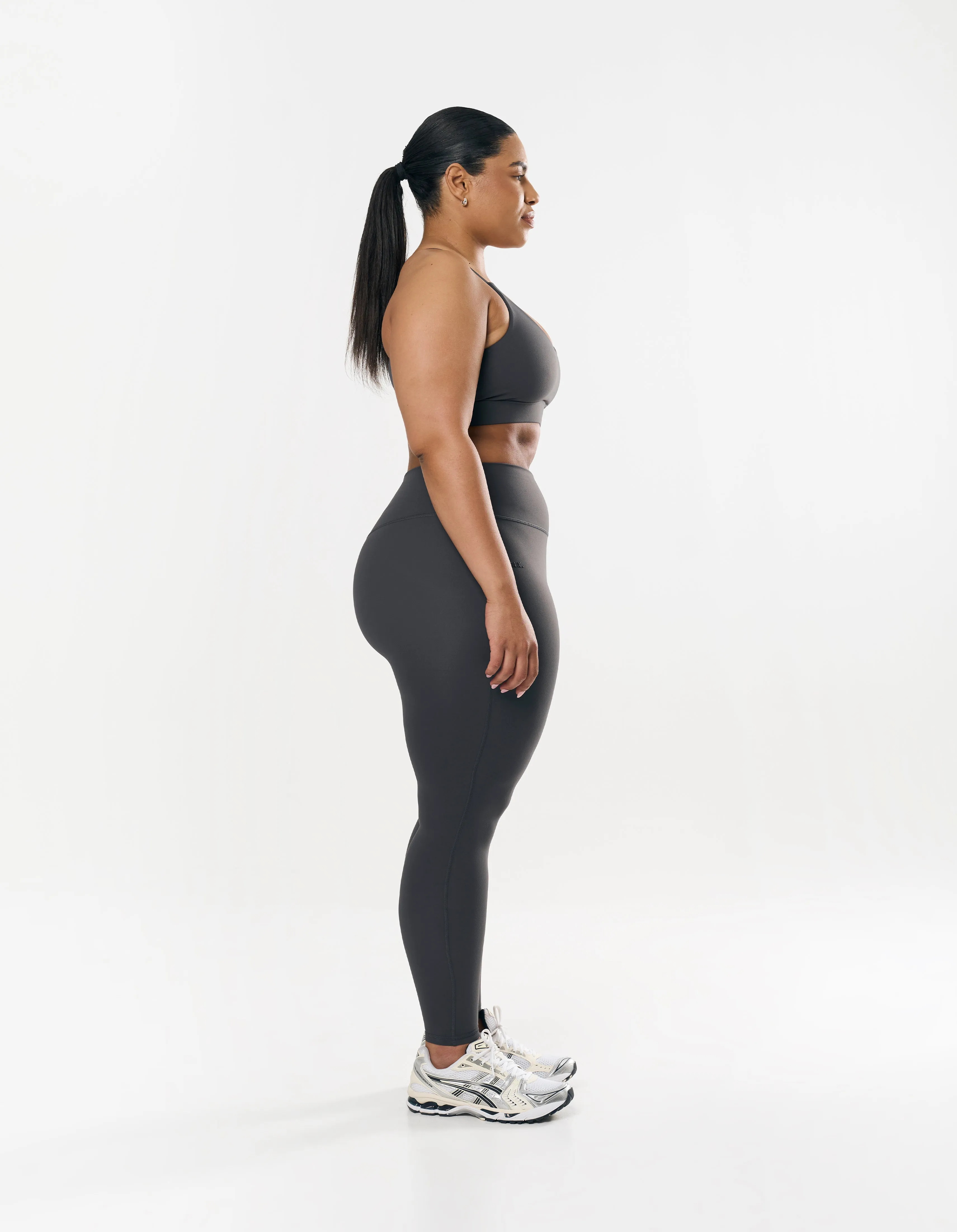 NFS Full Length Tights NANDEX™ - Graphite
