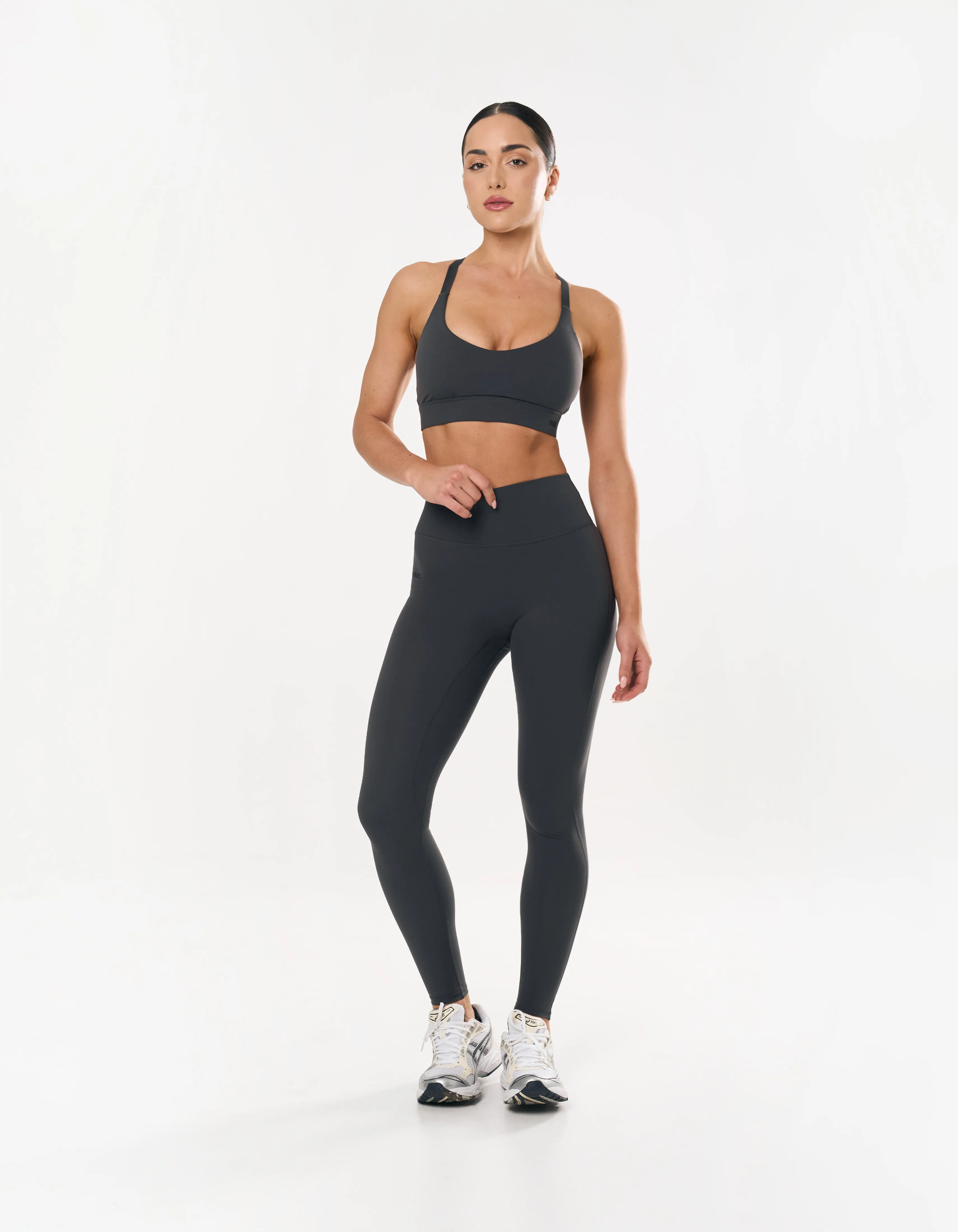 NFS Full Length Tights NANDEX™ - Graphite
