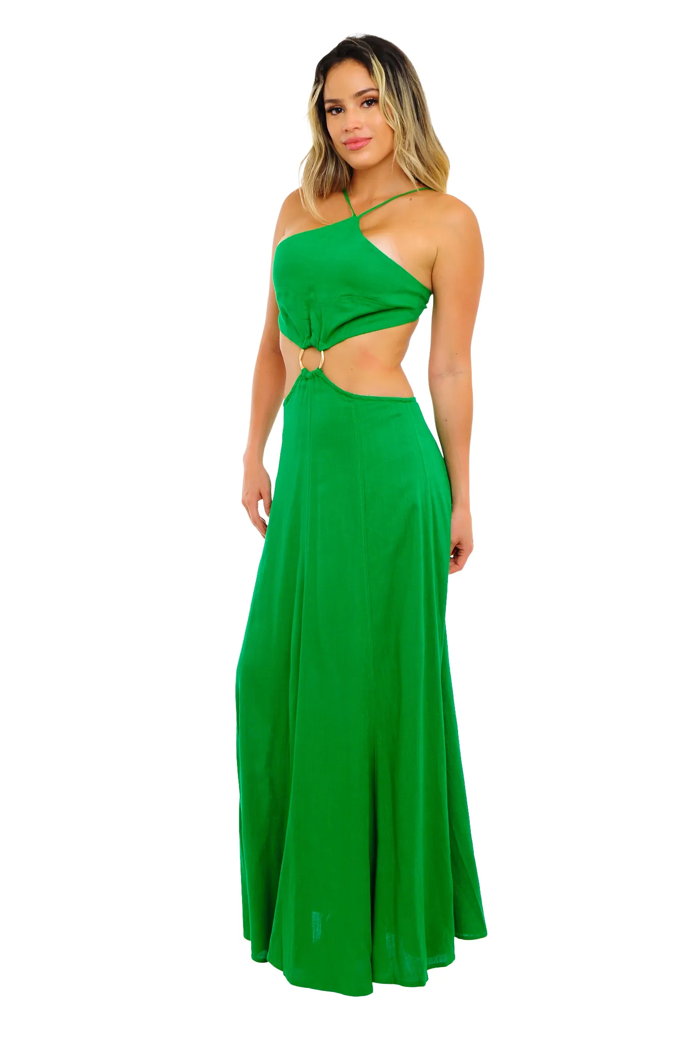 Nicey Maxi Dress
