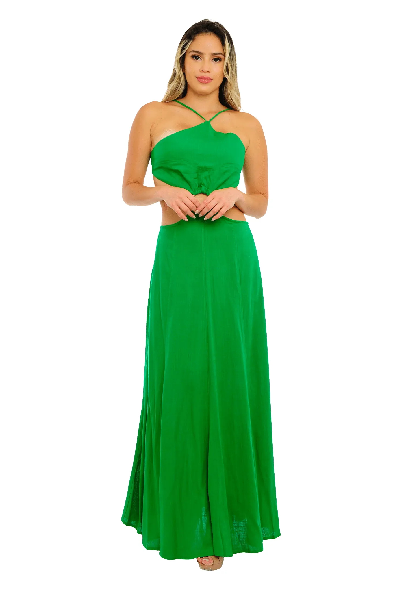 Nicey Maxi Dress