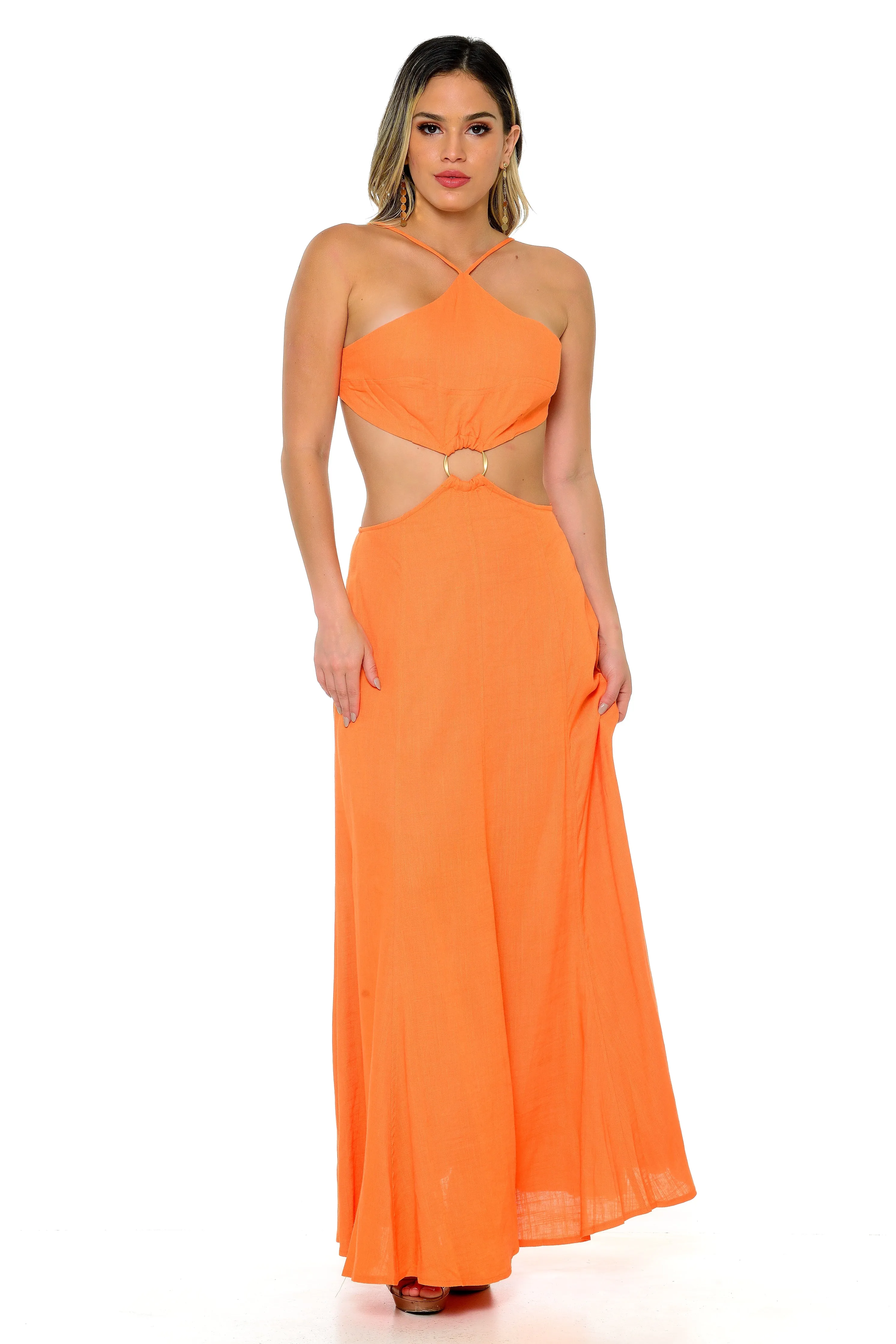 Nicey Maxi Dress