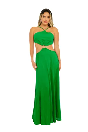 Nicey Maxi Dress