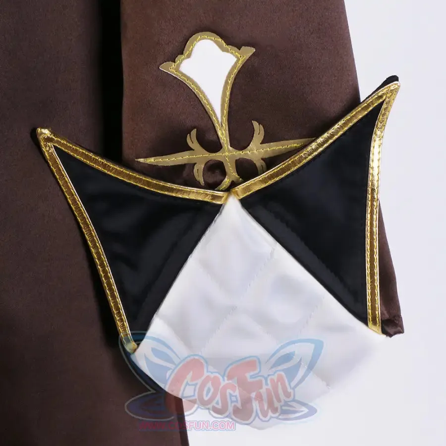 NIJISANJI Virtual YouTuber XSOLEIL Hex Haywire Cosplay Costume C07411