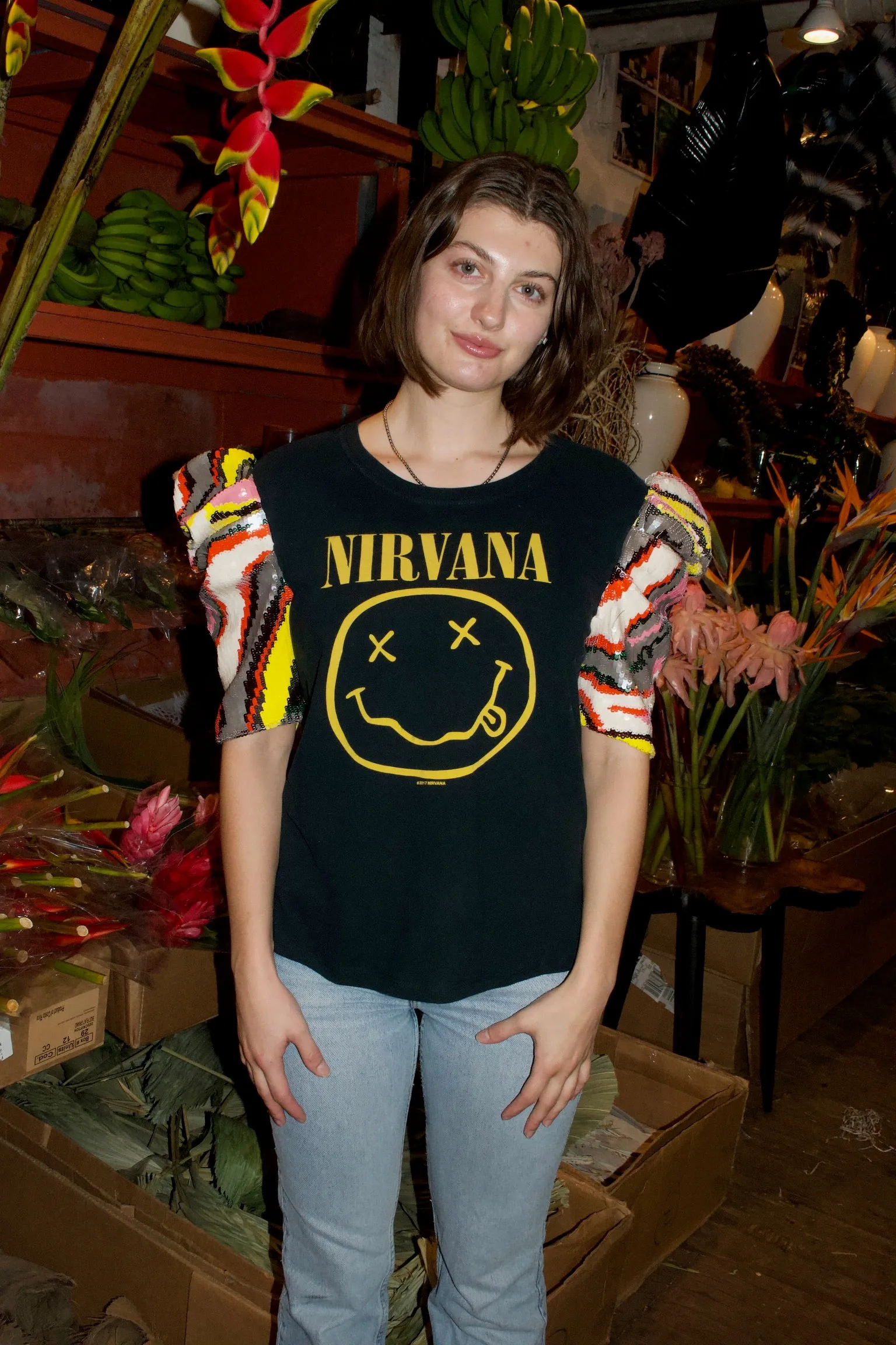 Nirvana fly