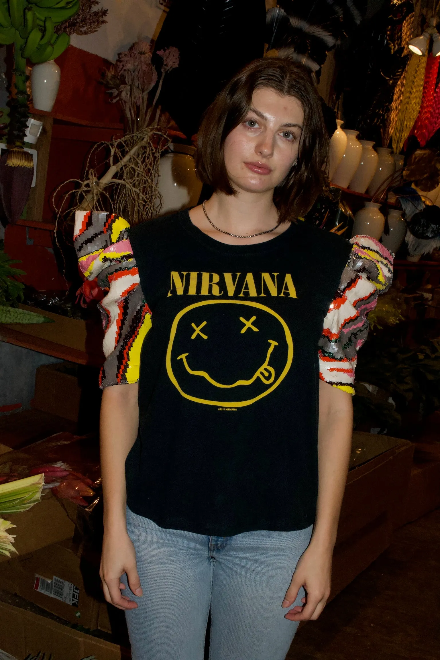 Nirvana fly