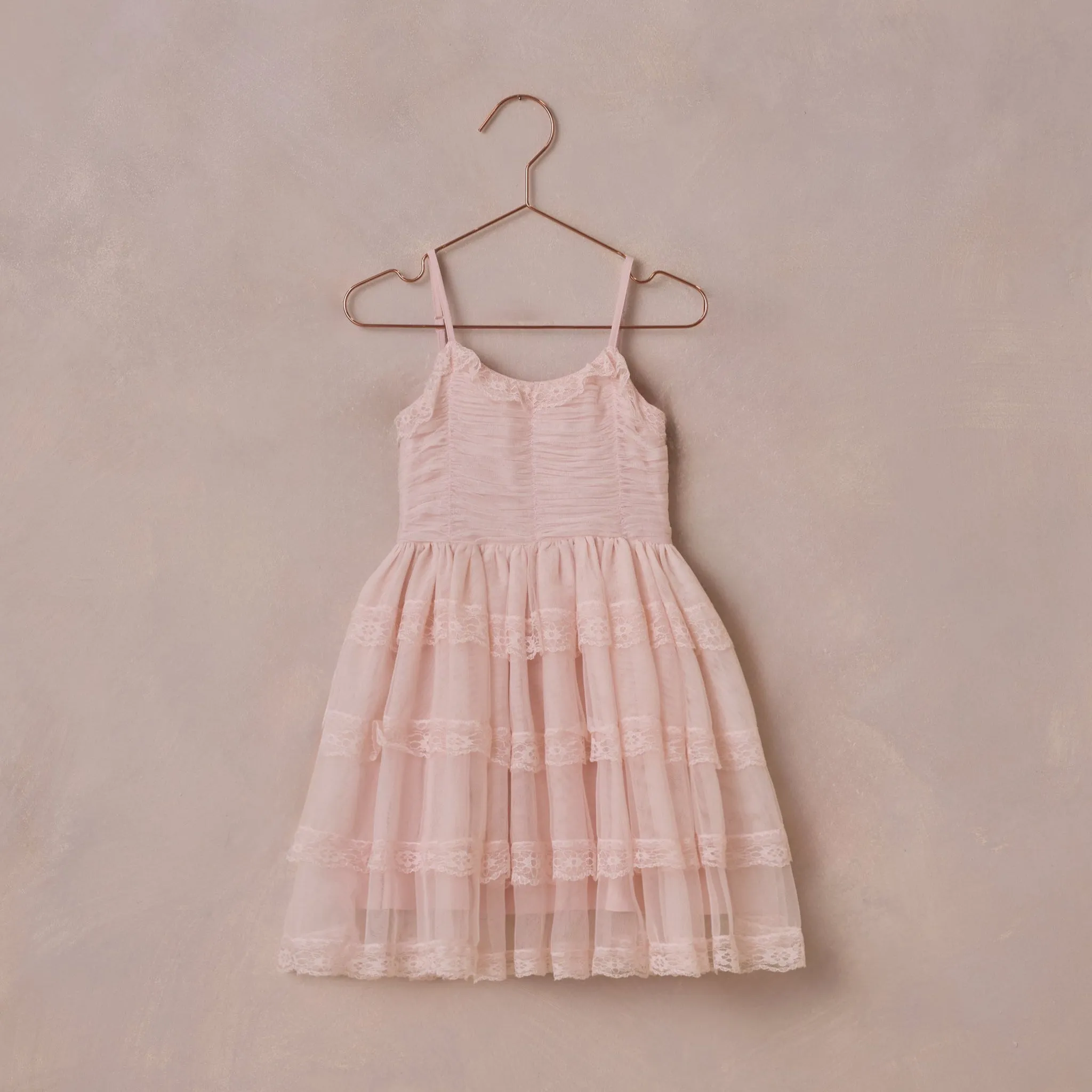 Noralee Audrey Dress - Blush