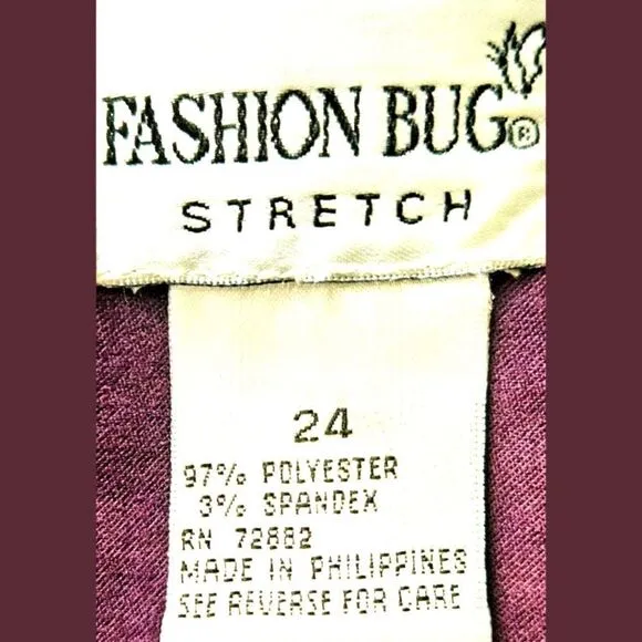 NWOT FASHION BUG Vintage Plum LongSleeve Layered Faux Suede Jacket Dress