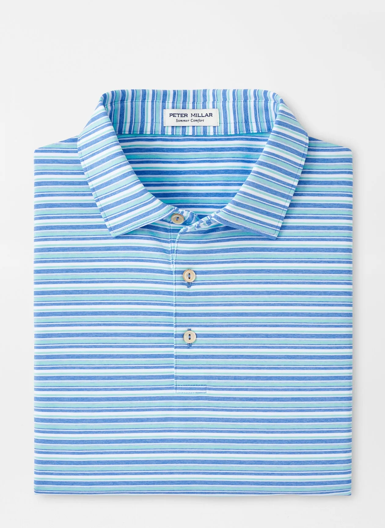 Oakland Performance Jersey Polo (Bonnet)