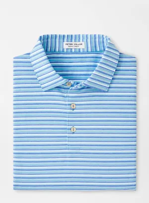 Oakland Performance Jersey Polo (Bonnet)