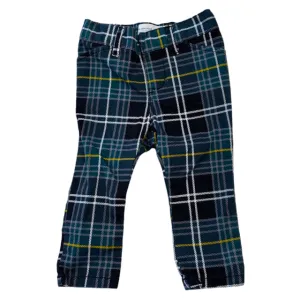Old Navy Girl's Plaid Pants (12-18 Months)