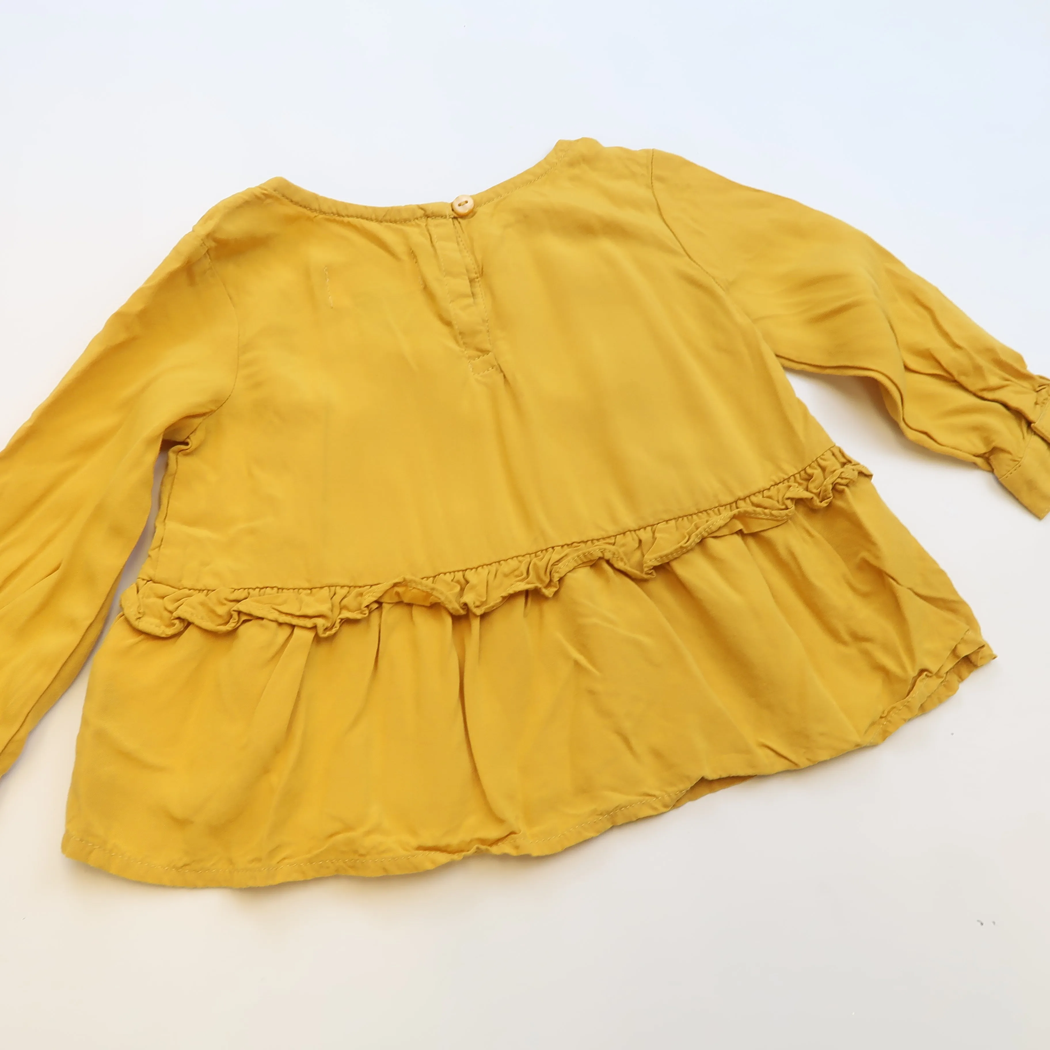 Old Navy - Long Sleeve (12-18M)