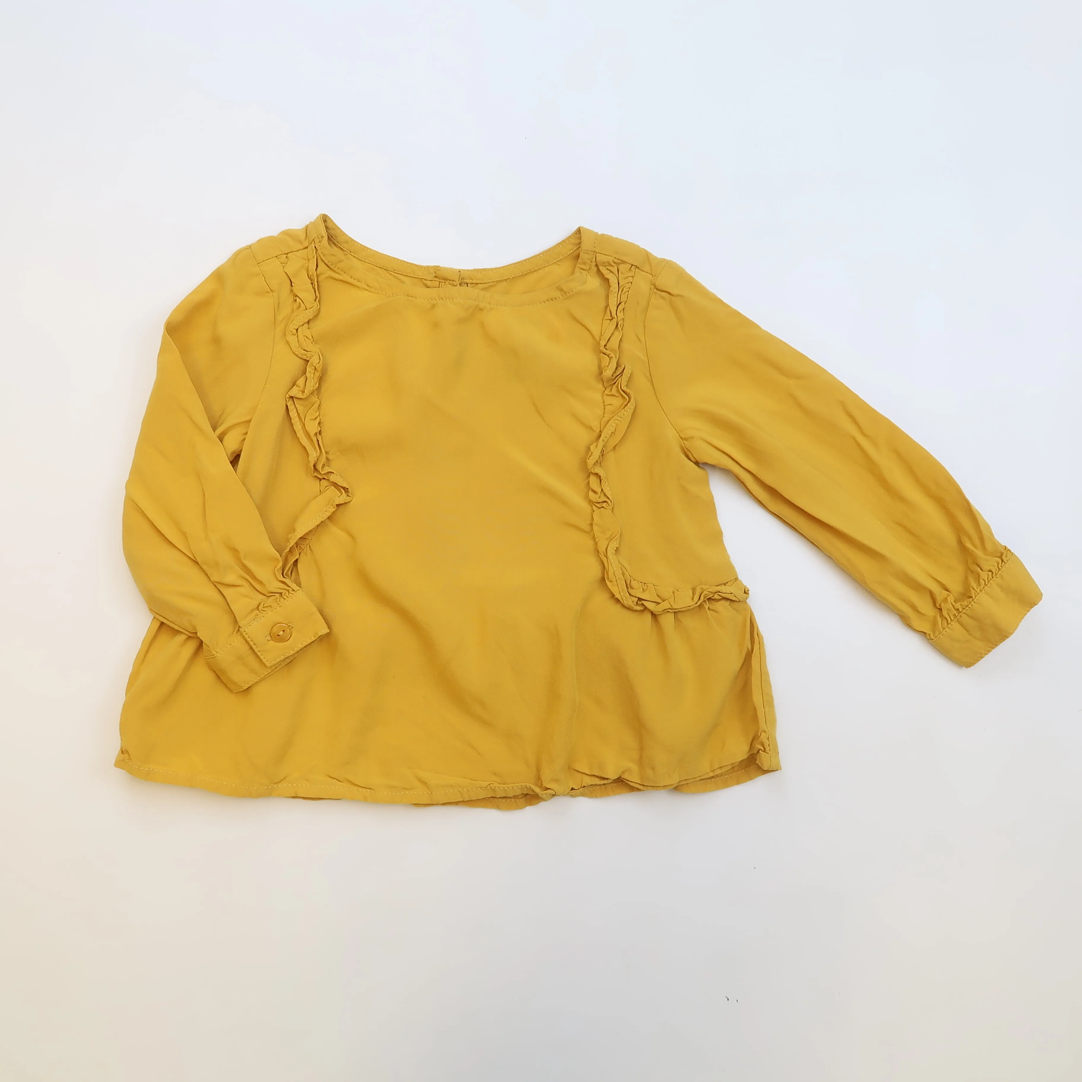 Old Navy - Long Sleeve (12-18M)
