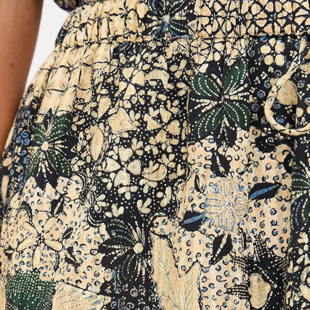 Olina Skirt in Bellflower