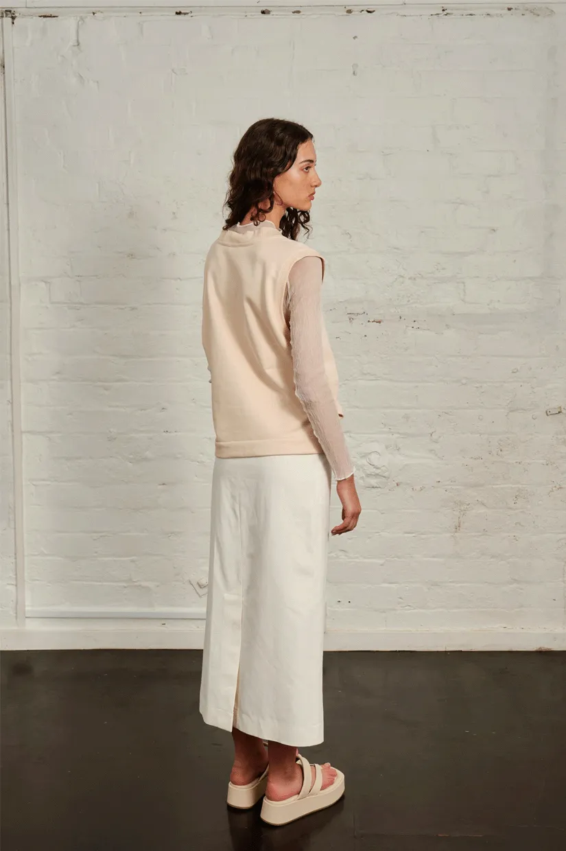 Oosterom Daphne Skirt - Ivory