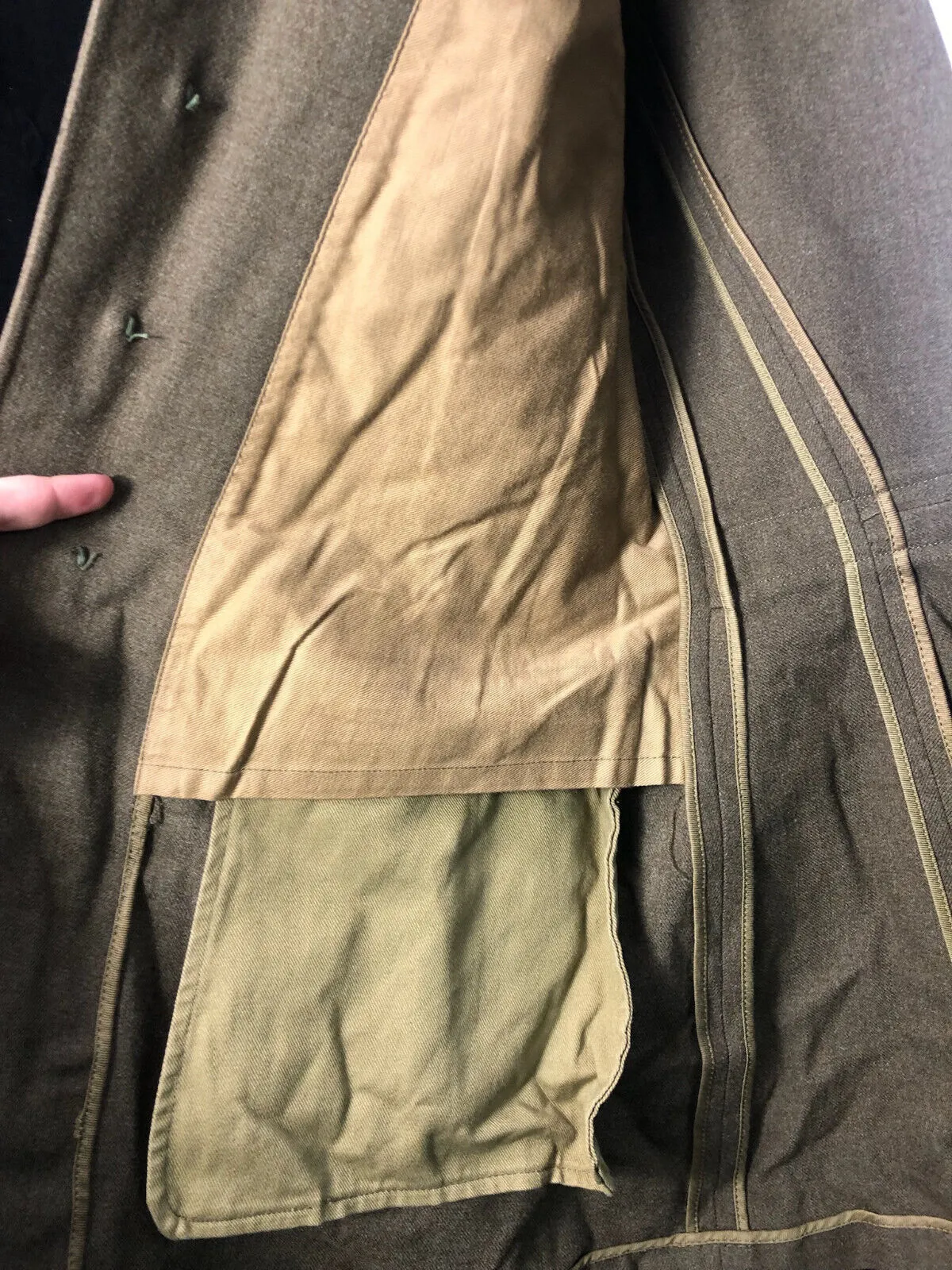 Original WW2 US Army Class A Dress Jacket - Private Ryan Prop - 39" Long