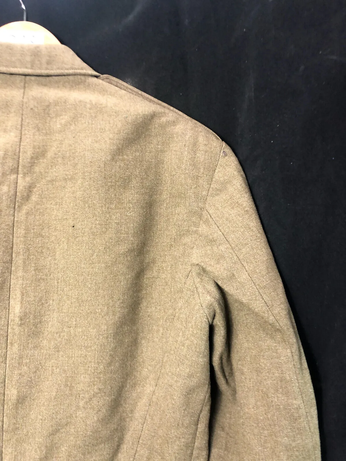 Original WW2 US Army Class A Dress Jacket - Private Ryan Prop - 39" Long