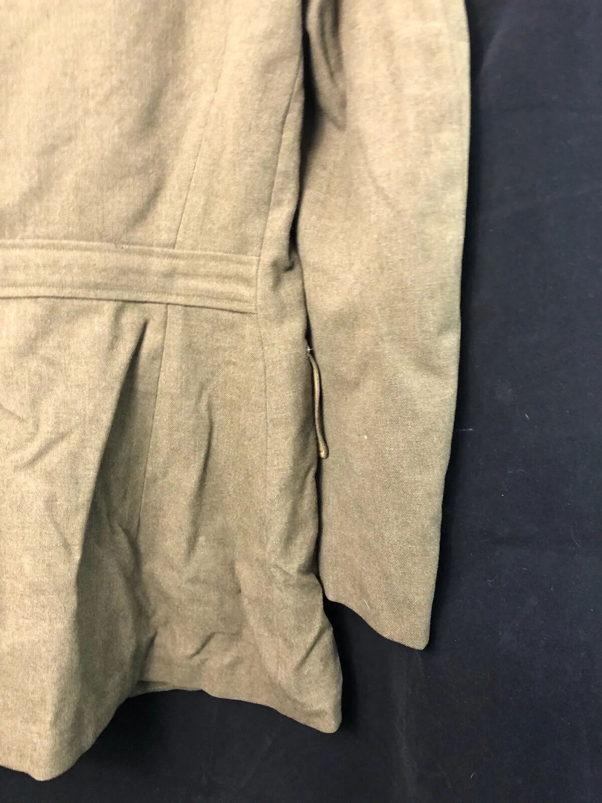 Original WW2 US Army Class A Dress Jacket - Private Ryan Prop - 39" Long