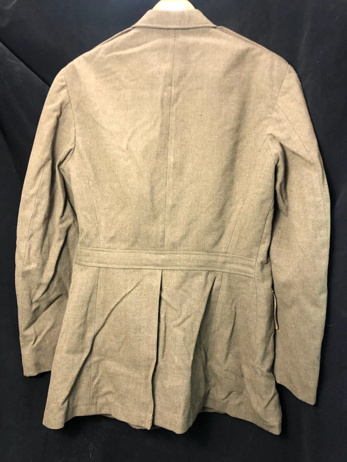 Original WW2 US Army Class A Dress Jacket - Private Ryan Prop - 39" Long
