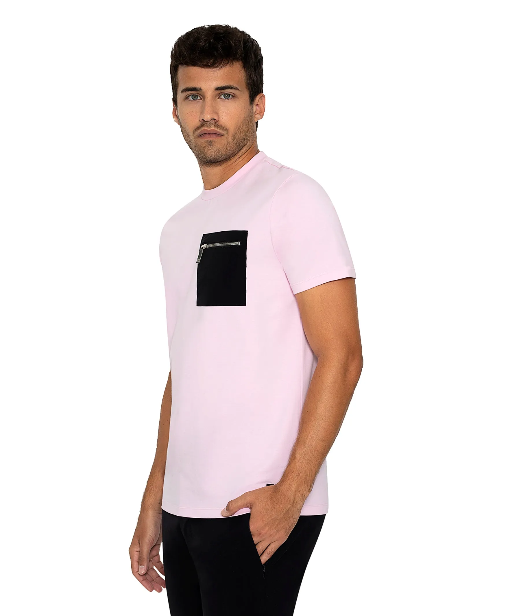 ORSO ZP PINK T-SHIRT