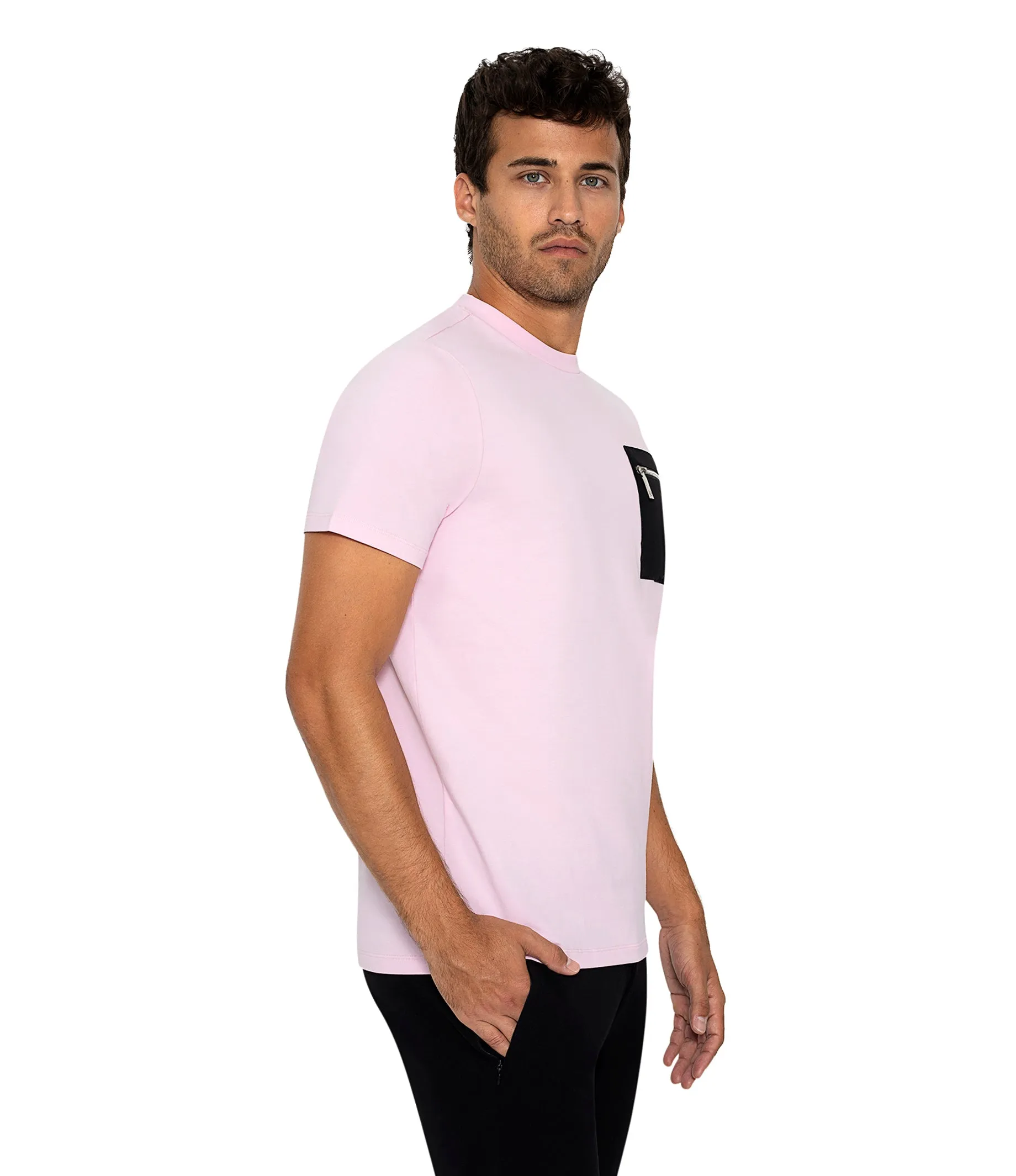 ORSO ZP PINK T-SHIRT