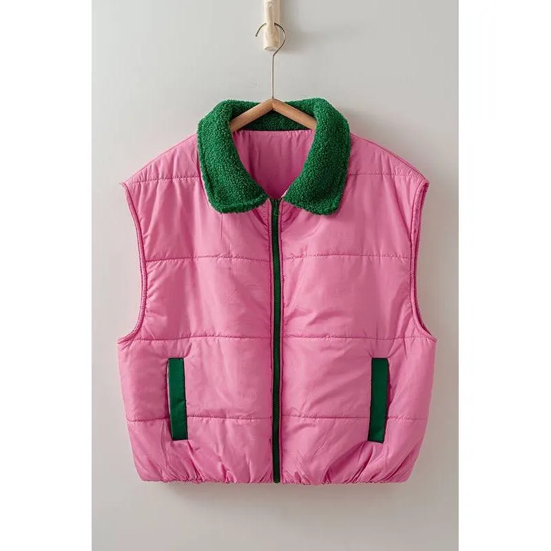 Outsiders Puffer Vest