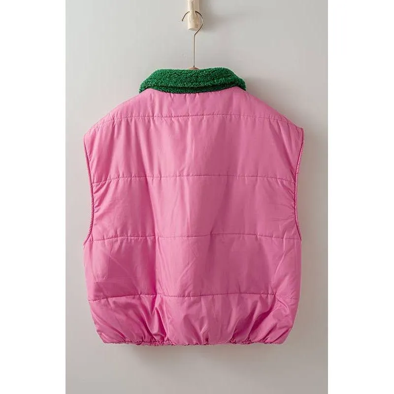 Outsiders Puffer Vest