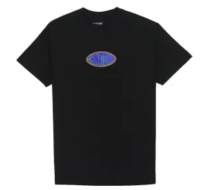 OVAL LOGO TEE