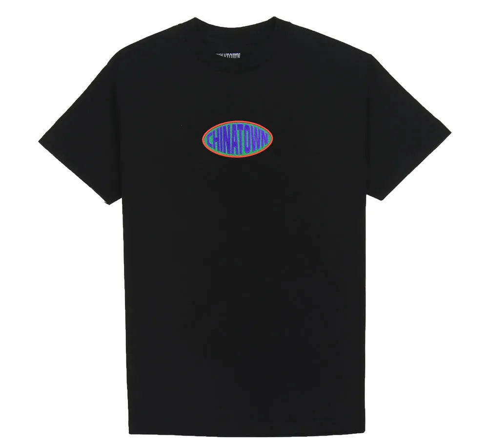 OVAL LOGO TEE