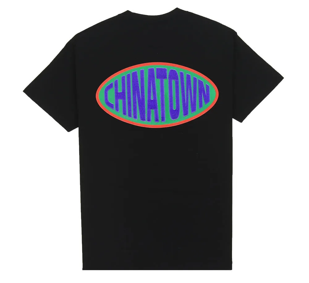 OVAL LOGO TEE