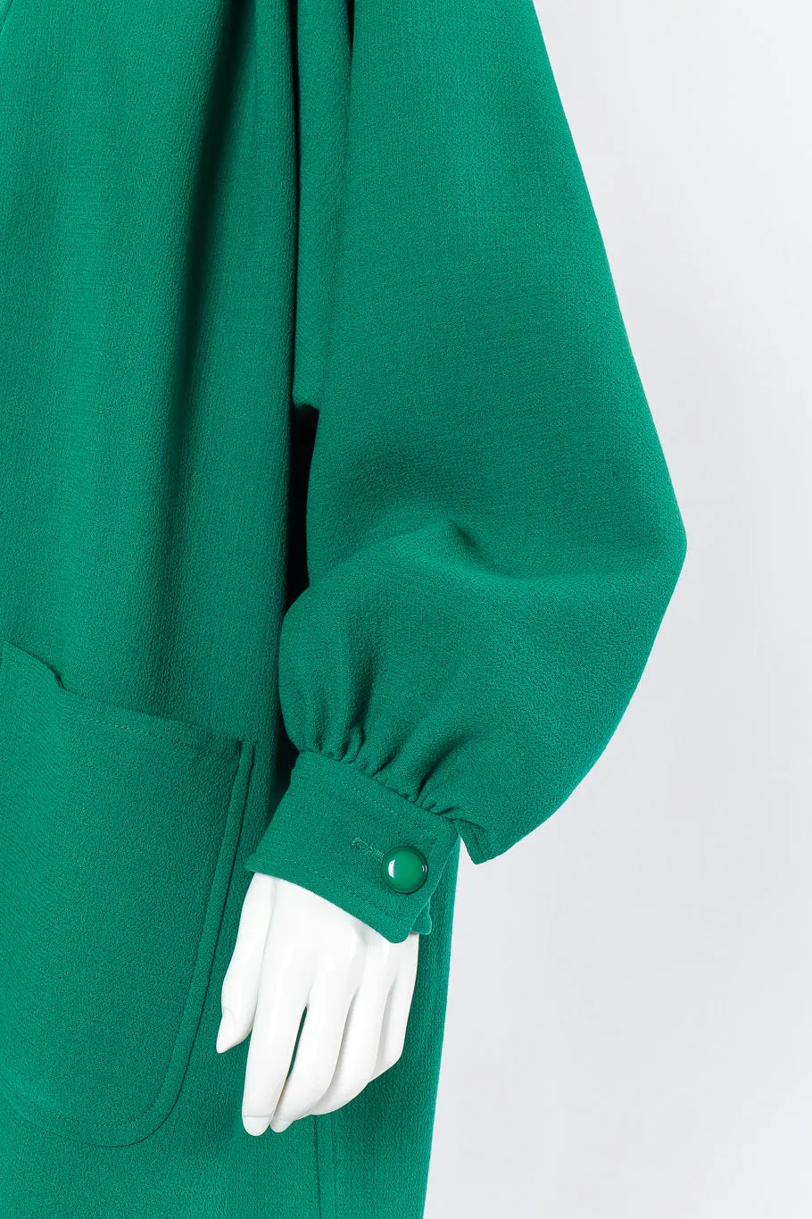 Oversize Wool Jacket