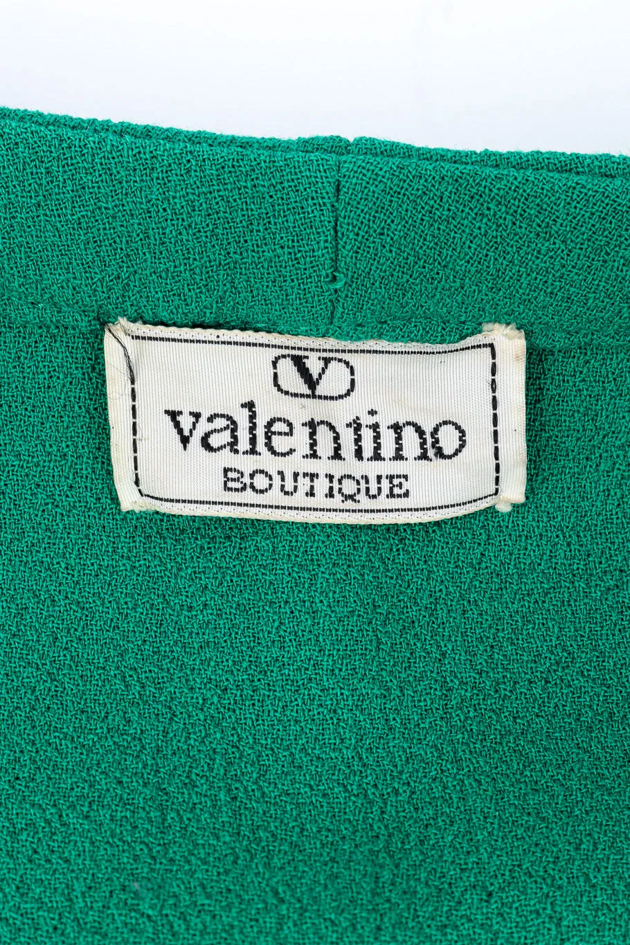 Oversize Wool Jacket